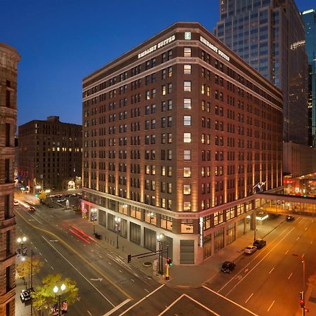 Embassy Suites By Hilton Minneapolis Downtown Hotel Eksteriør billede