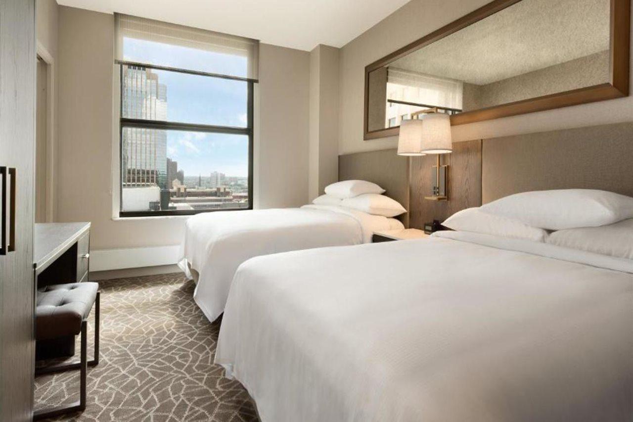 Embassy Suites By Hilton Minneapolis Downtown Hotel Eksteriør billede