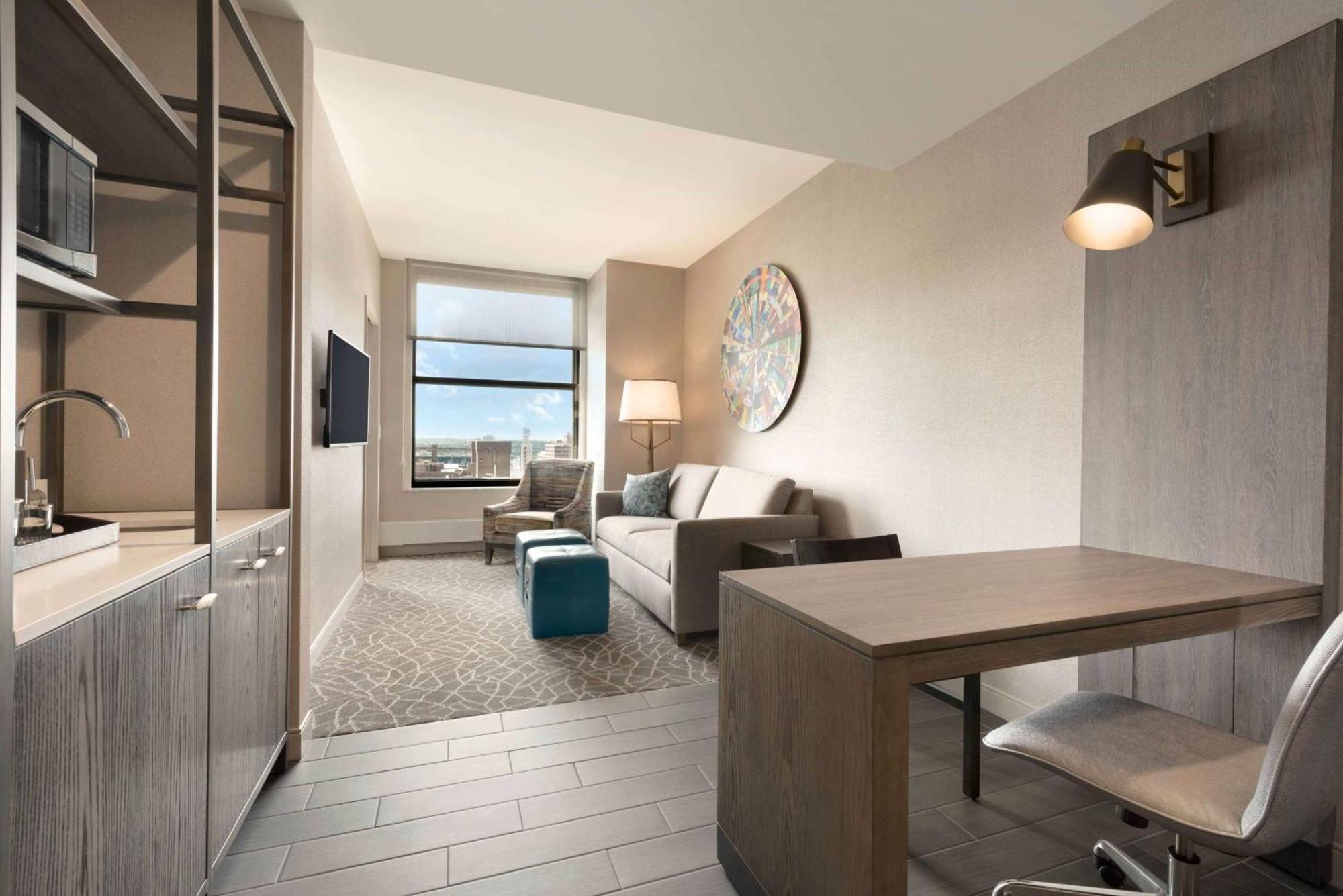 Embassy Suites By Hilton Minneapolis Downtown Hotel Eksteriør billede