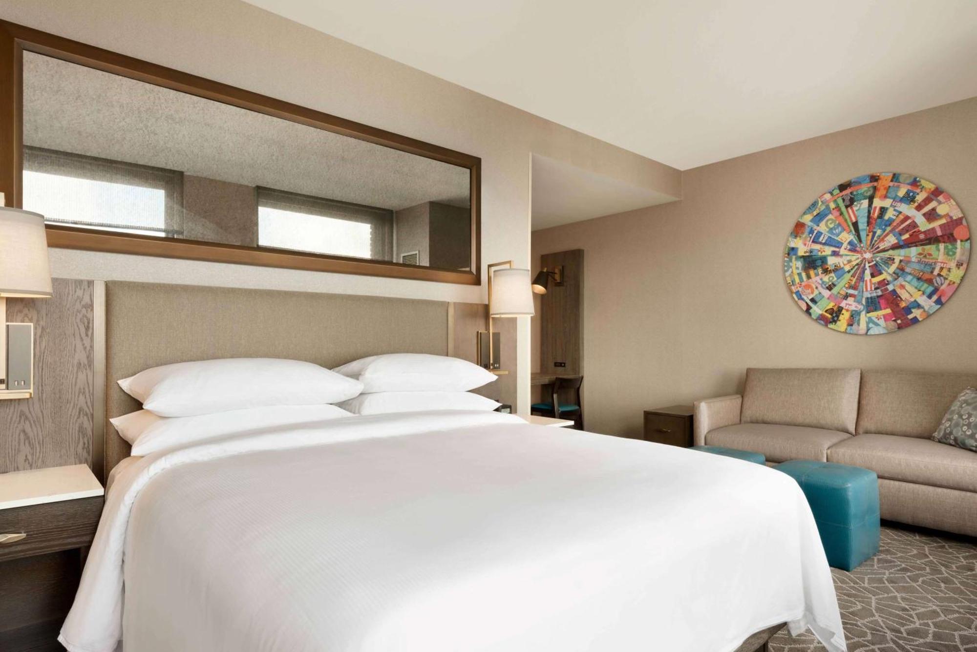 Embassy Suites By Hilton Minneapolis Downtown Hotel Eksteriør billede