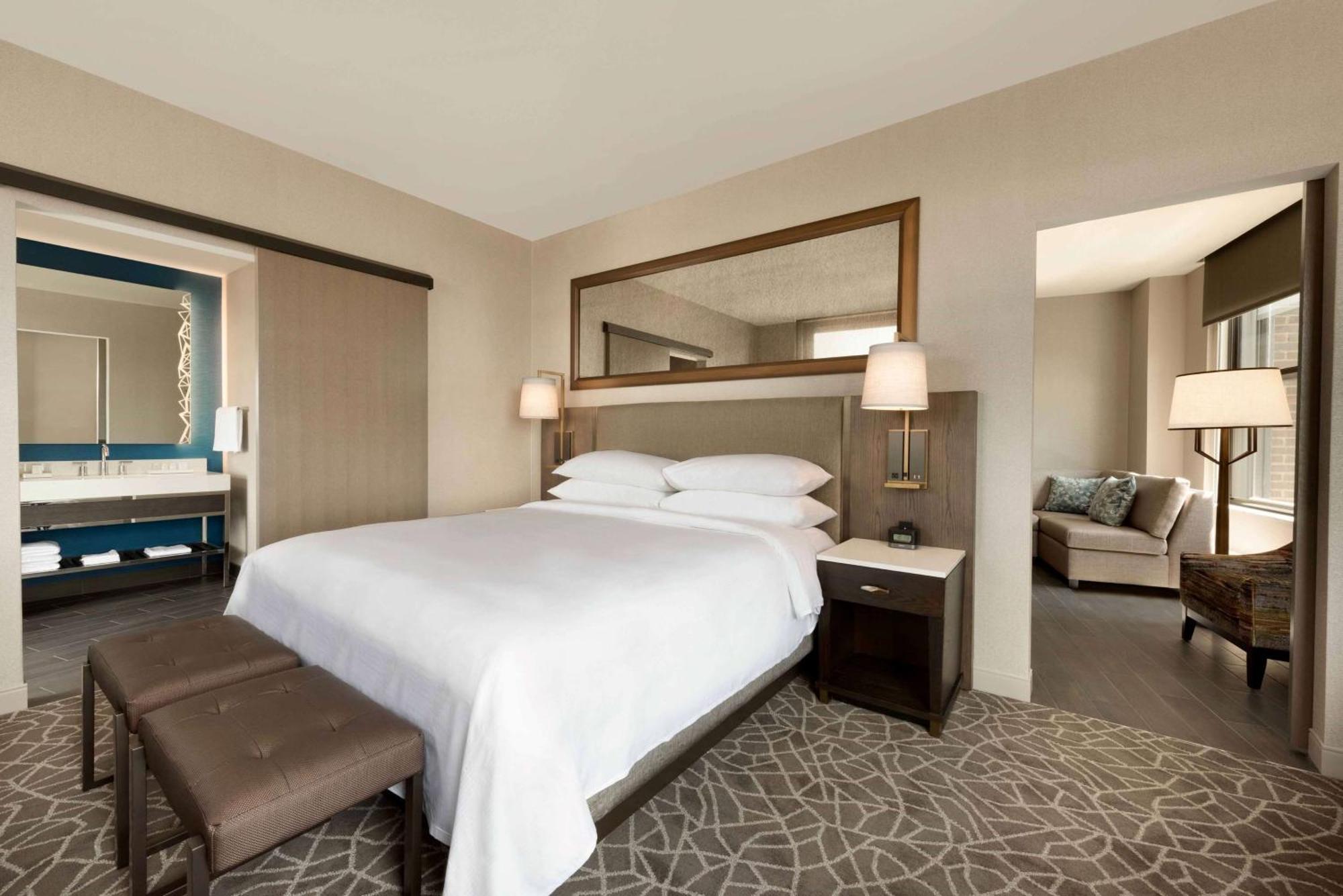 Embassy Suites By Hilton Minneapolis Downtown Hotel Eksteriør billede