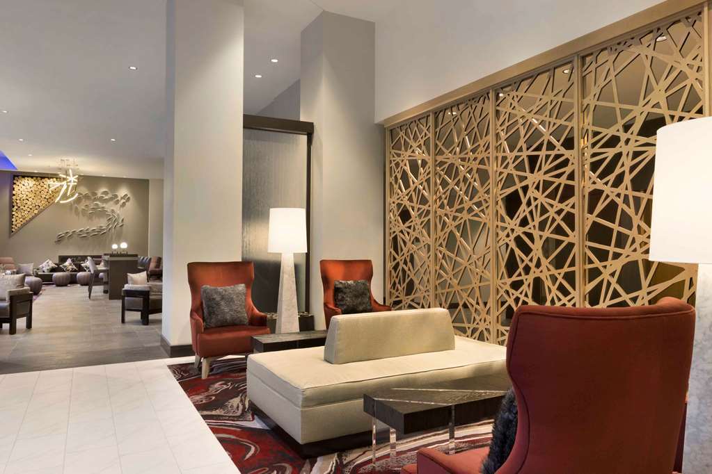 Embassy Suites By Hilton Minneapolis Downtown Hotel Interiør billede