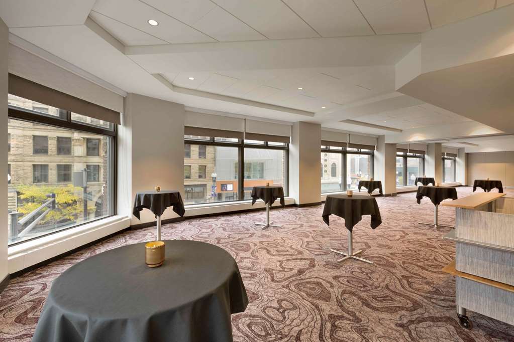 Embassy Suites By Hilton Minneapolis Downtown Hotel Faciliteter billede