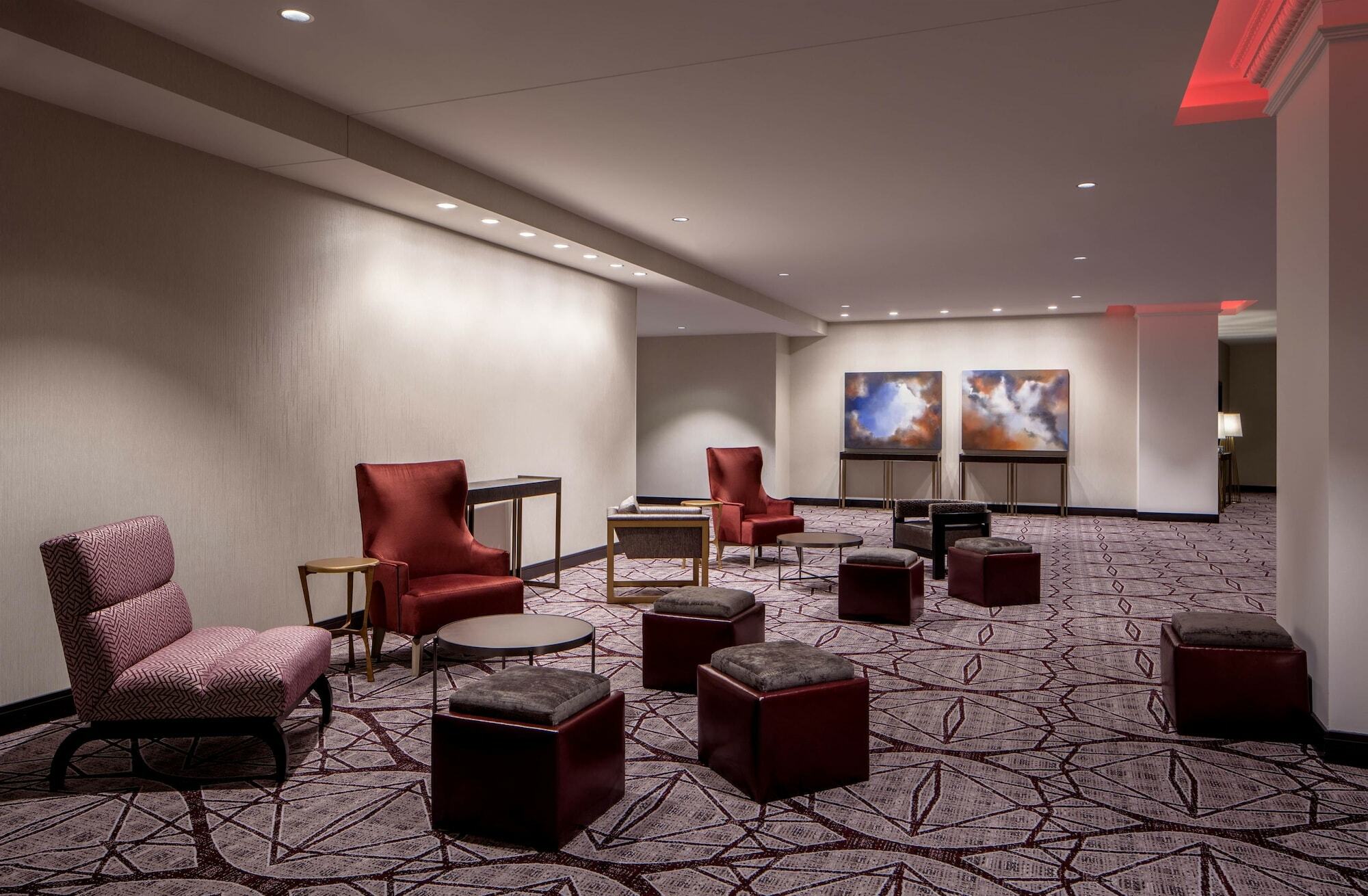 Embassy Suites By Hilton Minneapolis Downtown Hotel Eksteriør billede